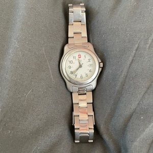 Pre-owned woman’s Swiss Army watch
